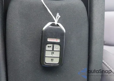 2018 Honda Civic Ex-T из США, поврежденный, VIN JHMFC1F31JX008639